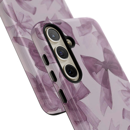 Rosa Ribbon Tough Case