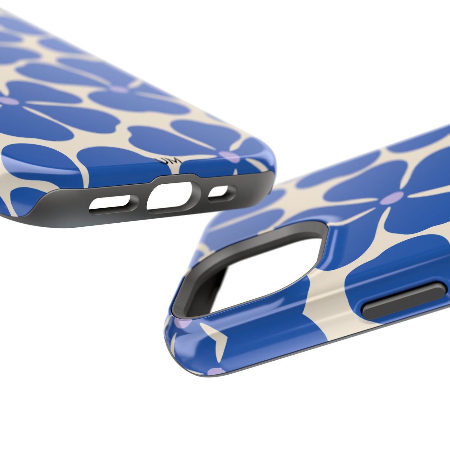 Blue Floral