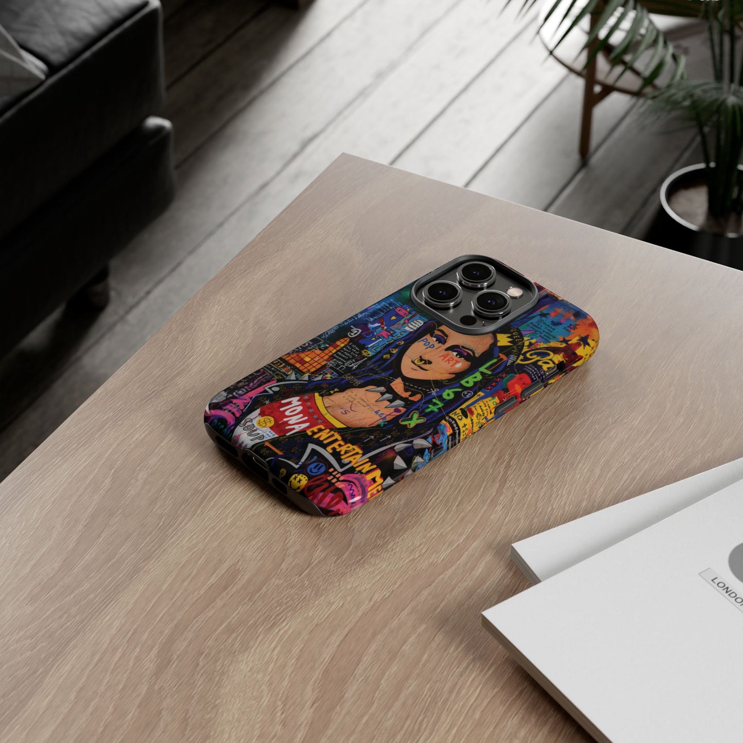 Mona Entertainment  Tough Case