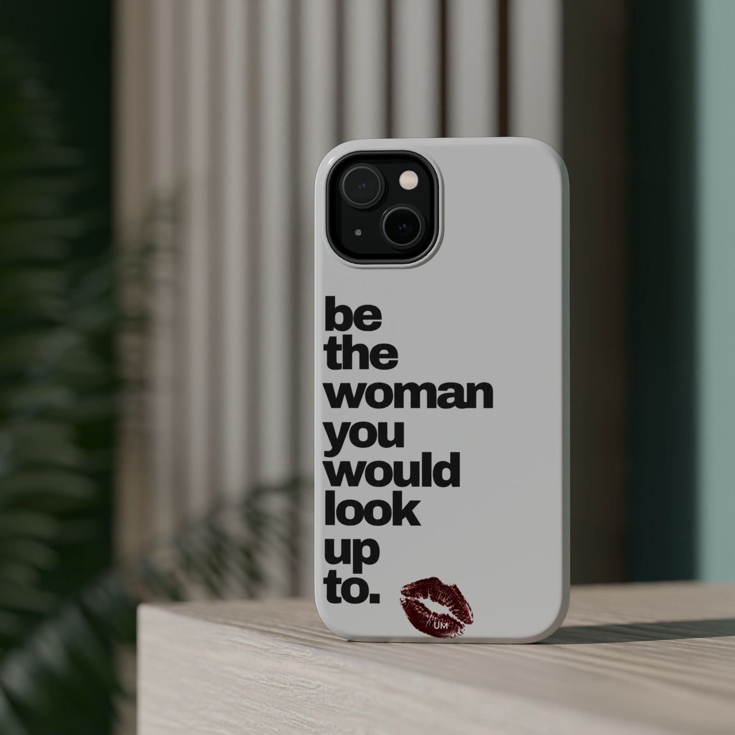 Be the Woman