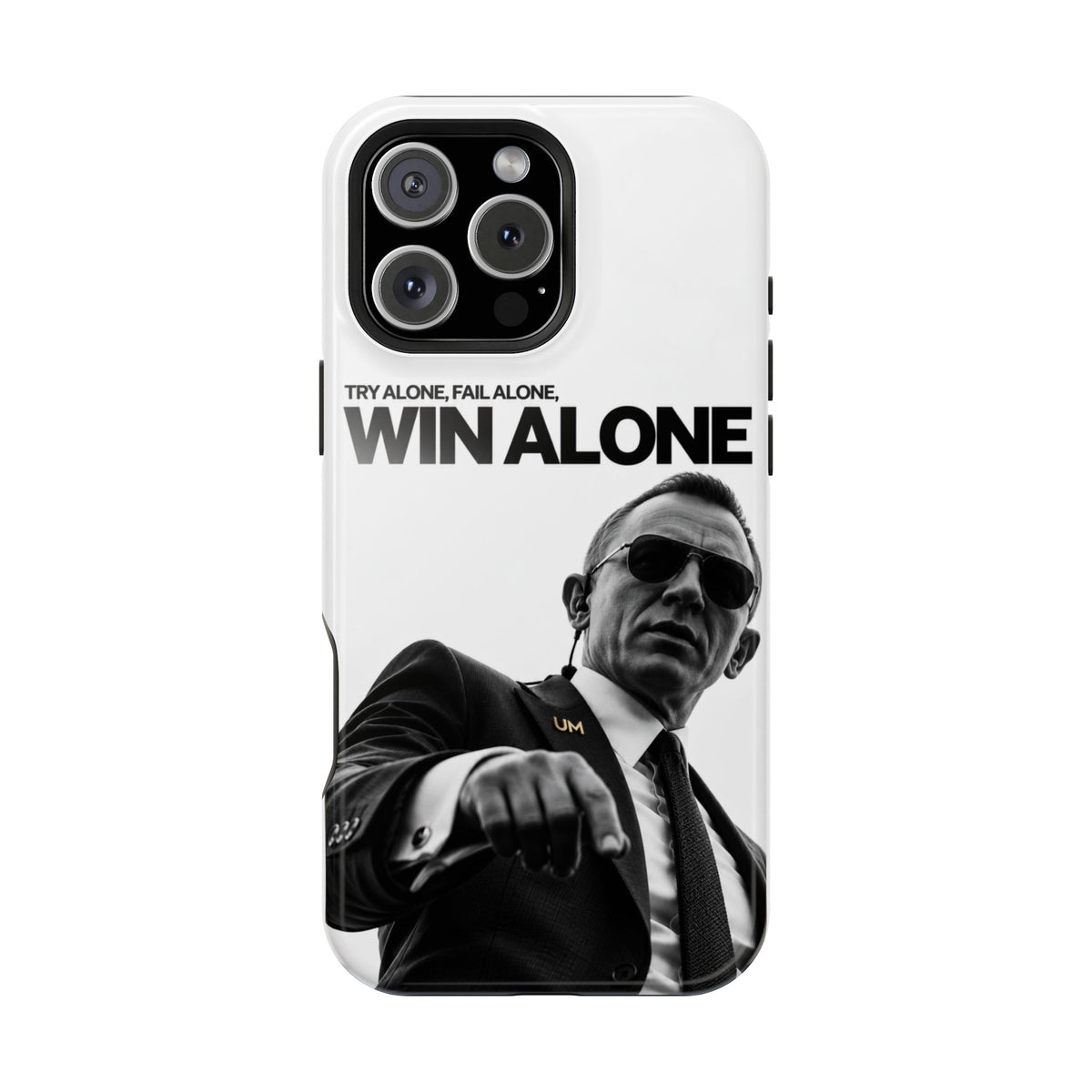Win Alone