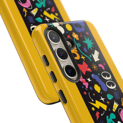 Just Chill Tough Cases