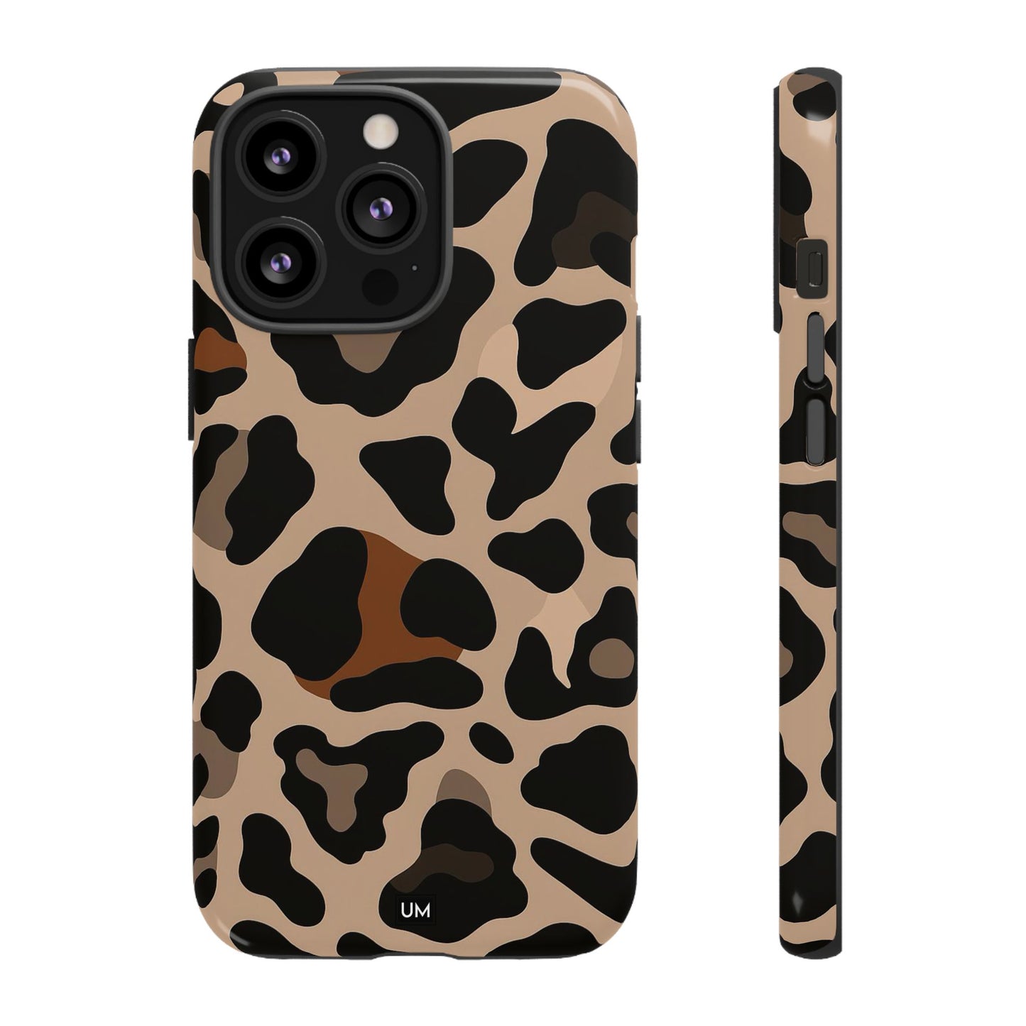 Ghepardo Pelle Tough Case