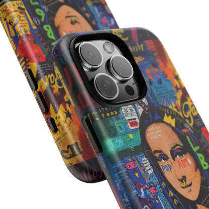 Mona Entertainment  Tough Case