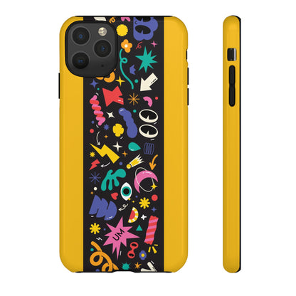 Just Chill Tough Cases