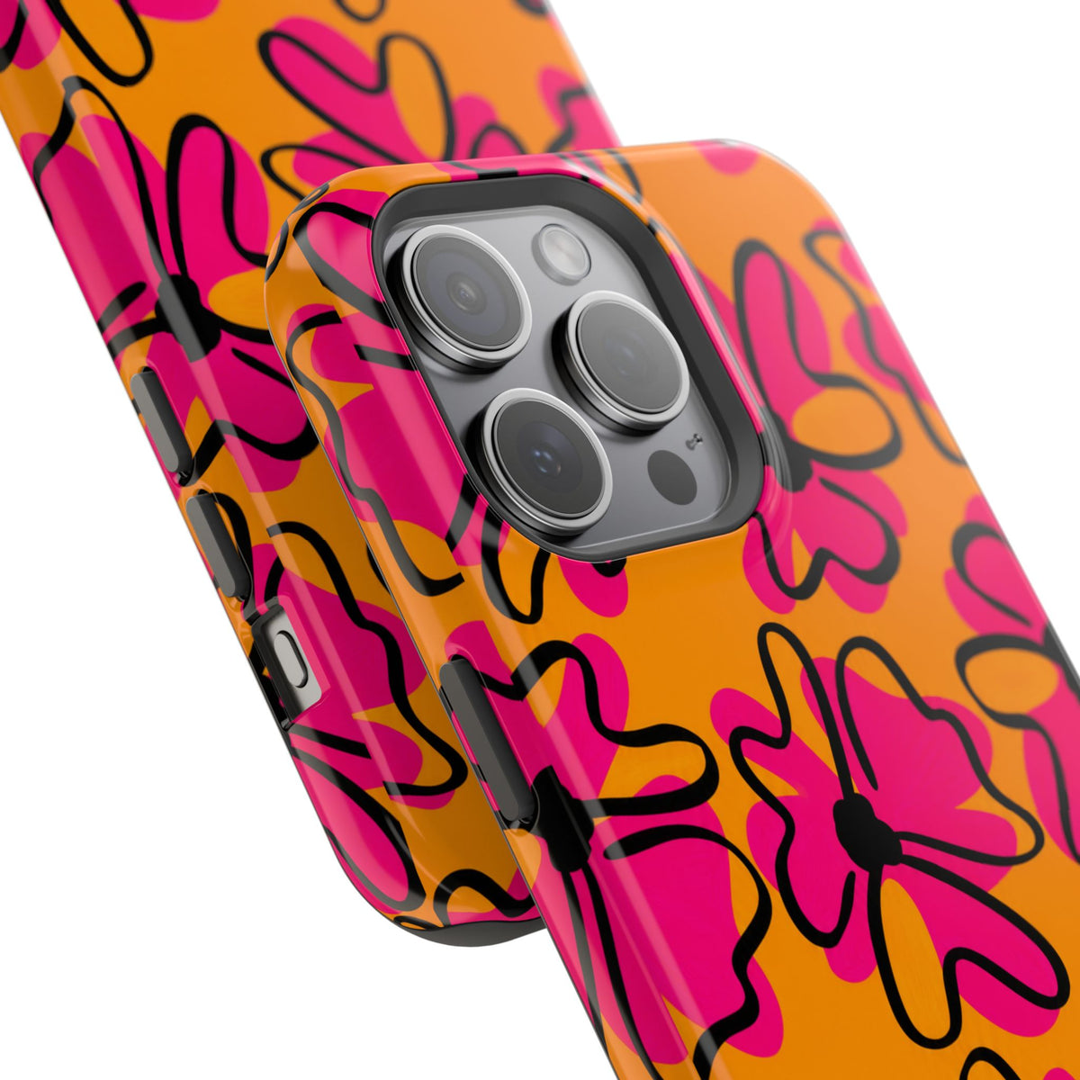 Floral Voltage