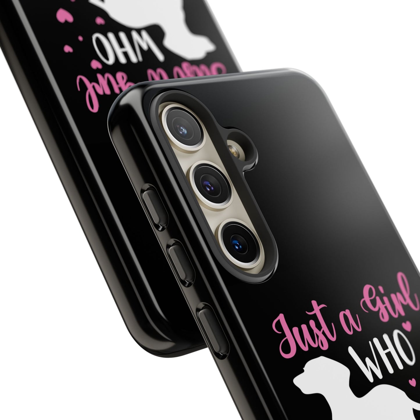 Dog Lover Tough Case