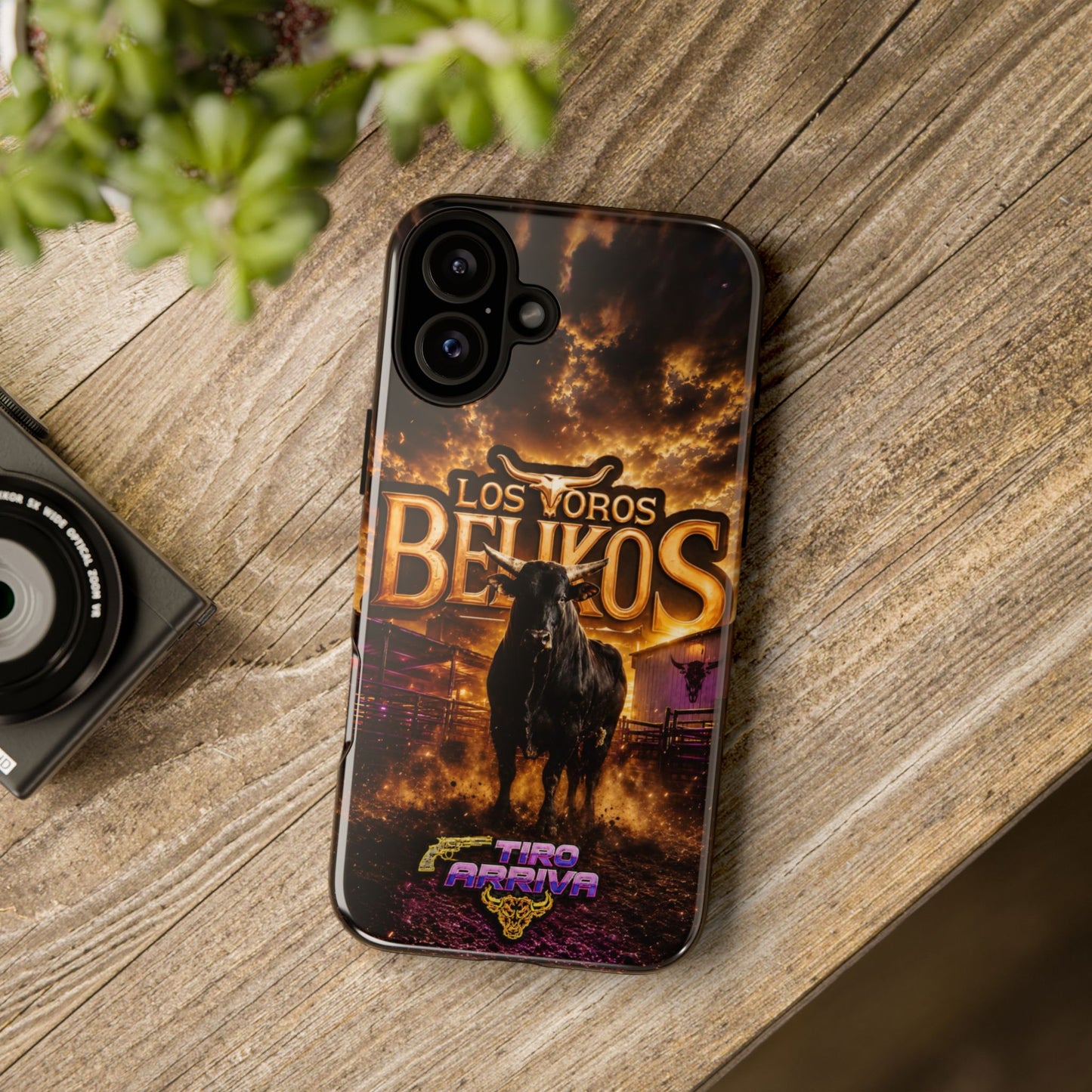 Belikos Customised For Andy