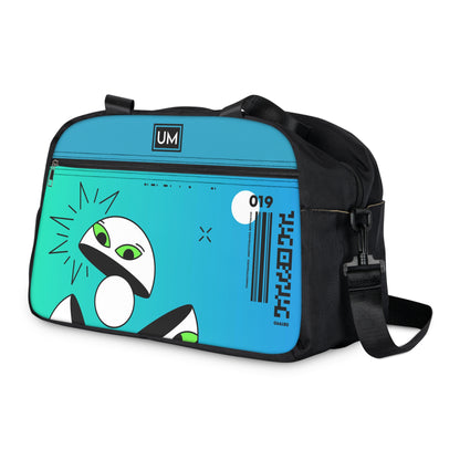 Bolso deportivo vibrante