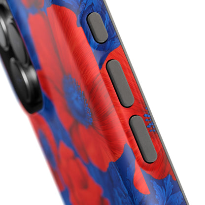 Cobalt Poppy