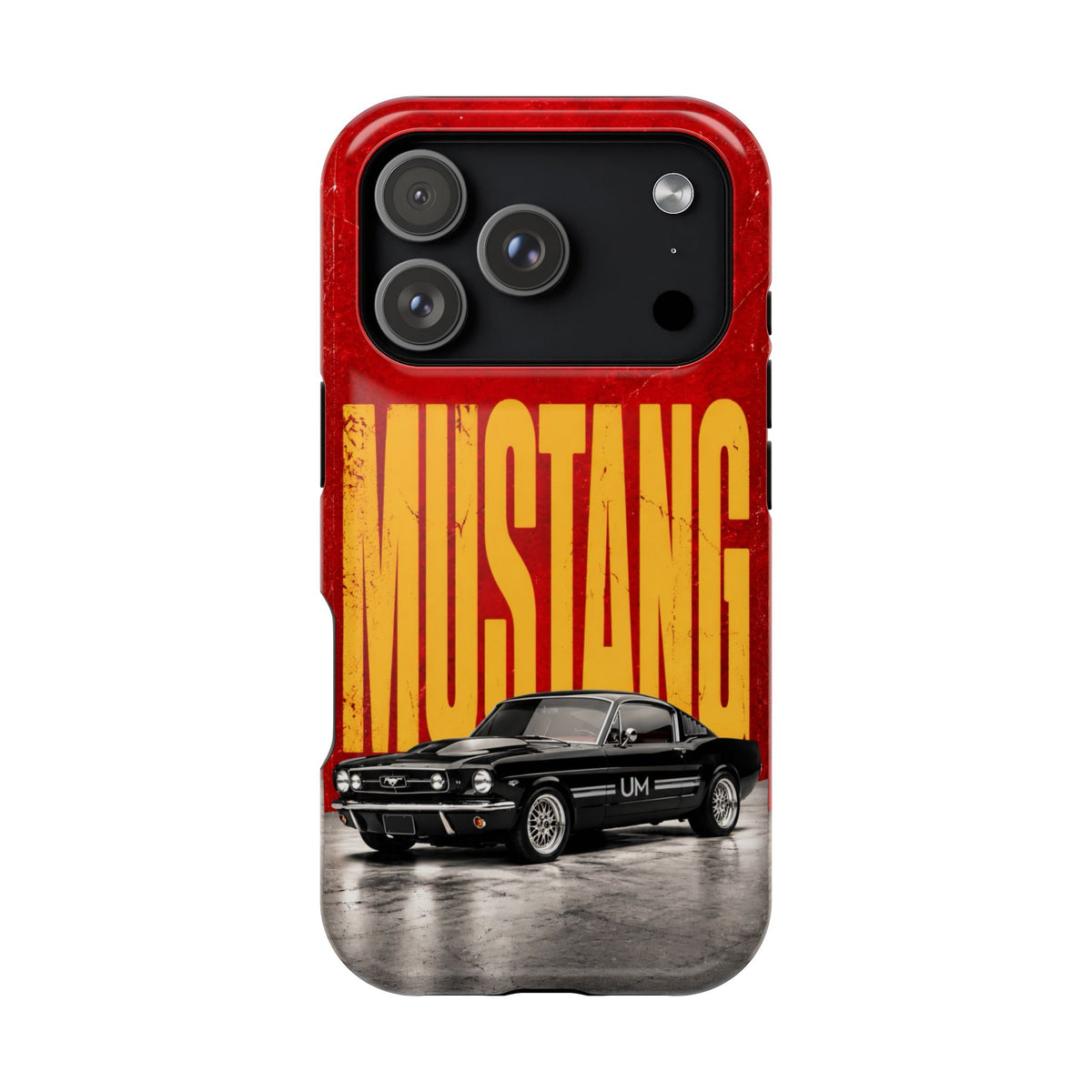Mustang Legacy