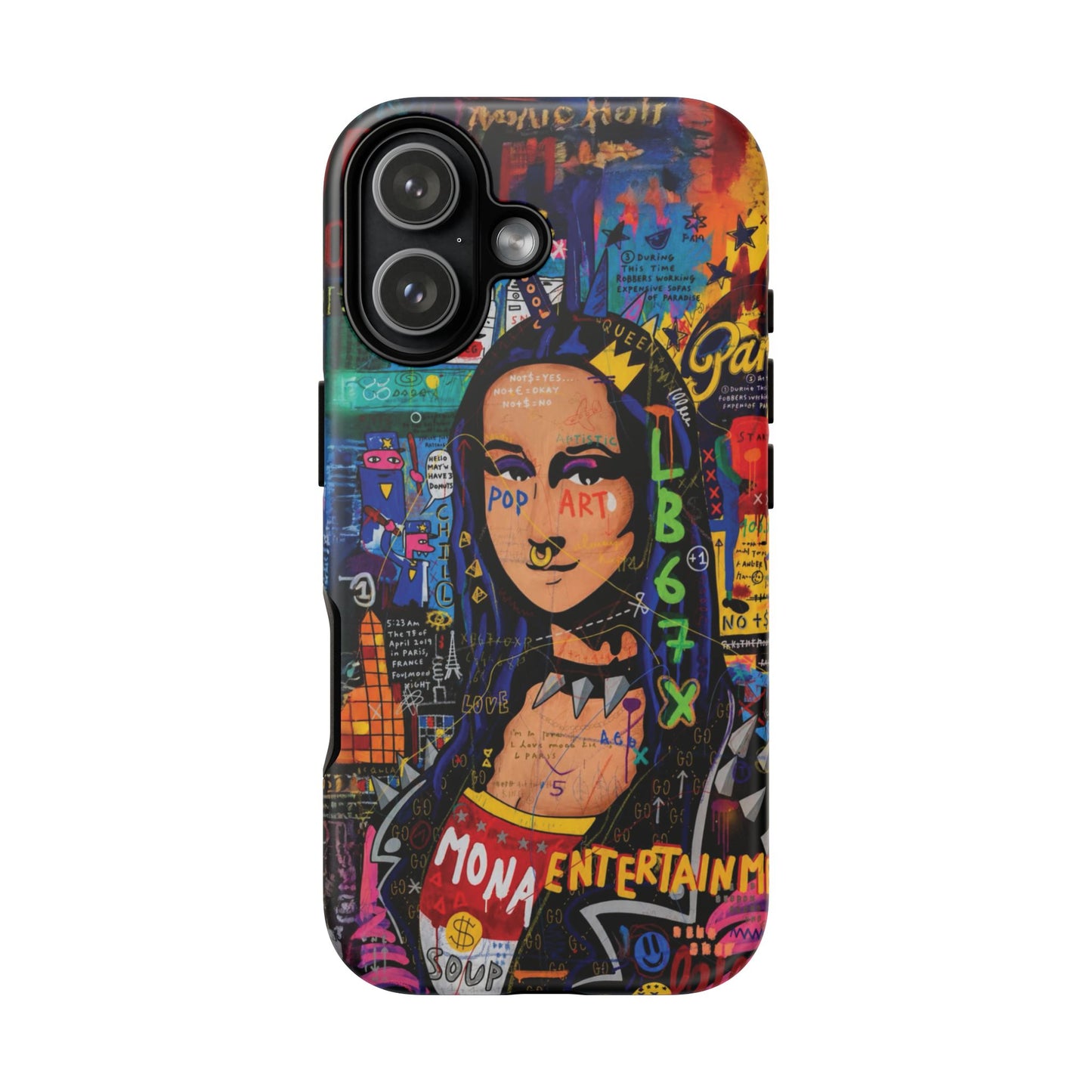 Mona Entertainment  Tough Case