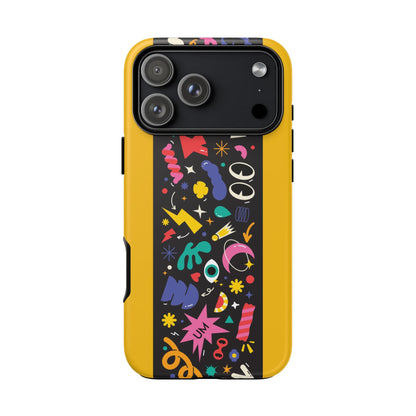 Just Chill Tough Cases