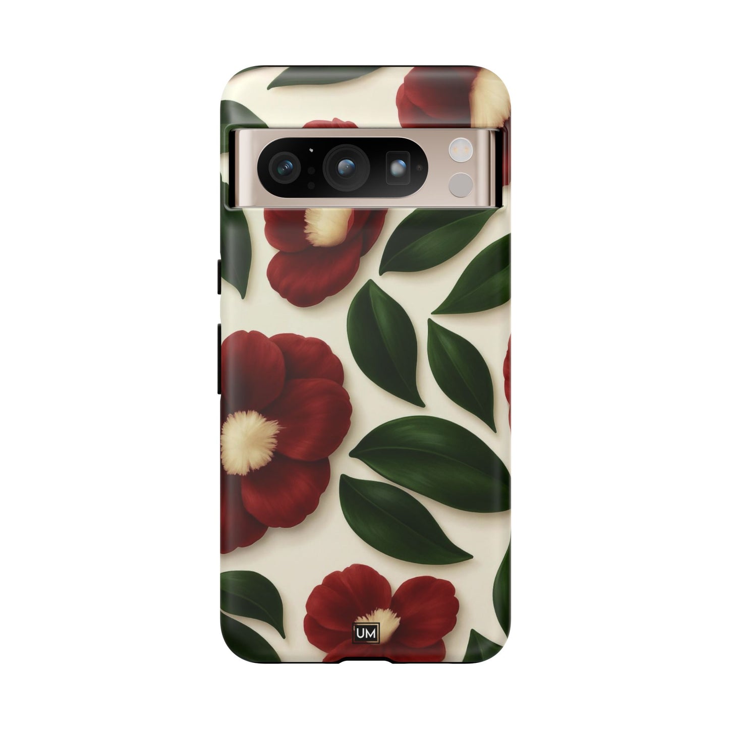 Roses And Petals Tough Case