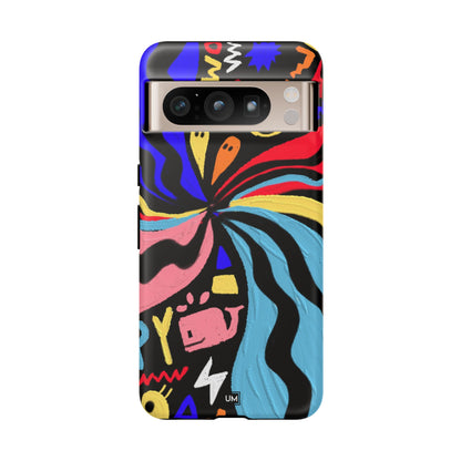Crayons Minimo Tough Case