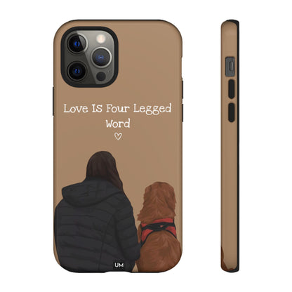 Furry Friend Tough Case
