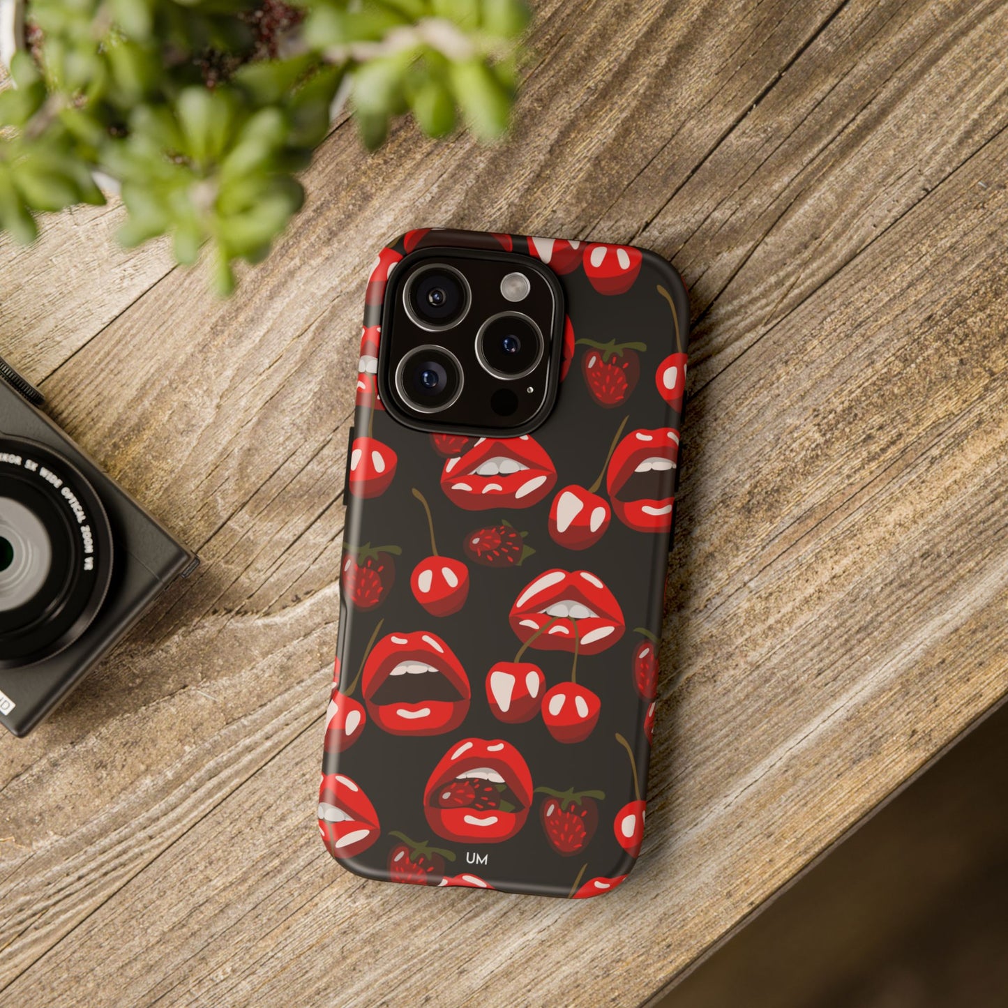 Ciliegia Lips Tough Case