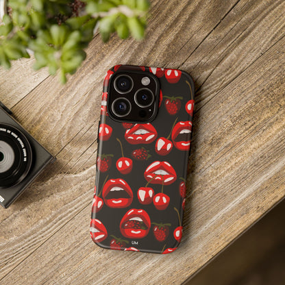 Ciliegia Lips Tough Case
