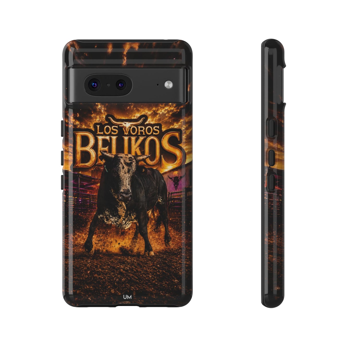 Los Voros Belikos Tough Case