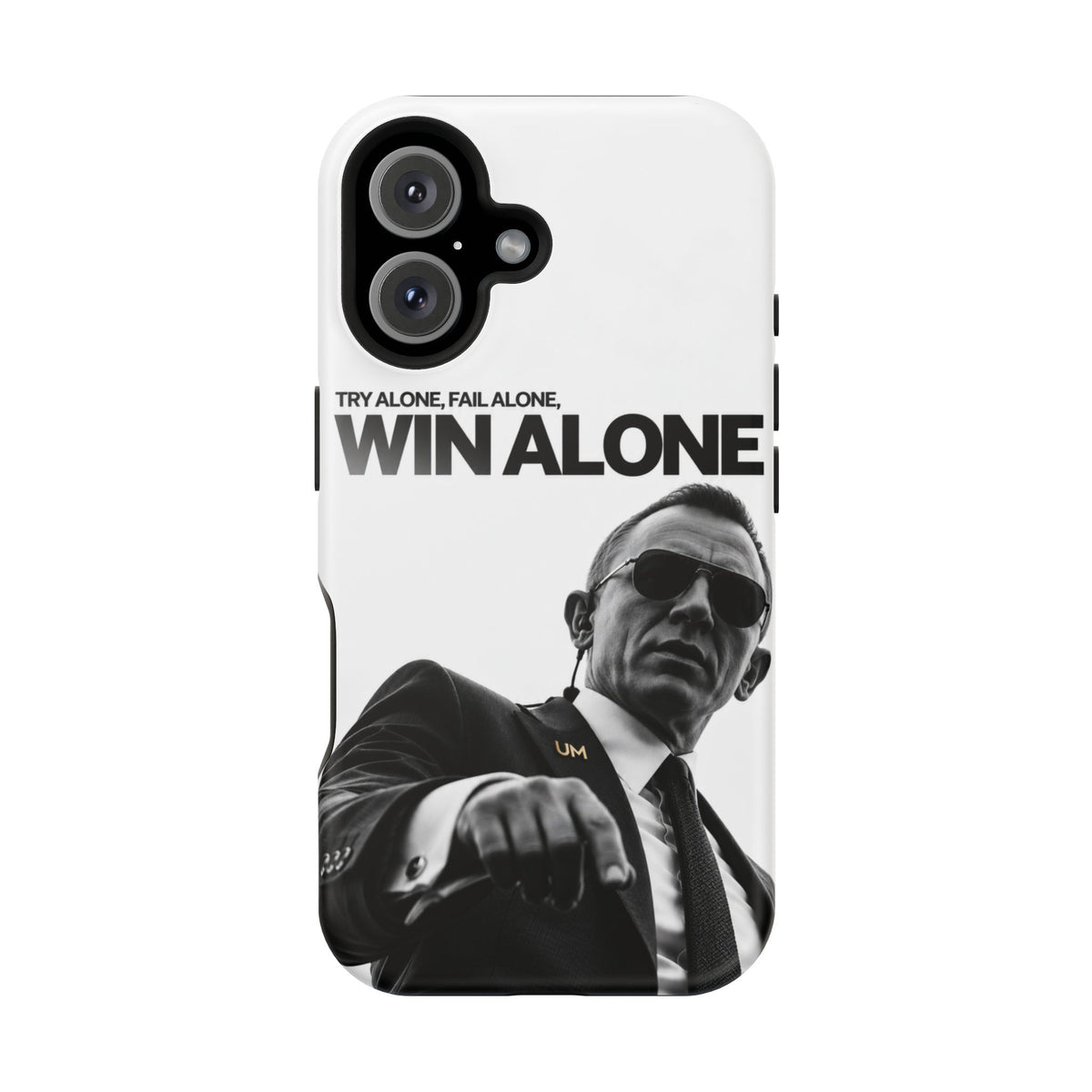 Win Alone