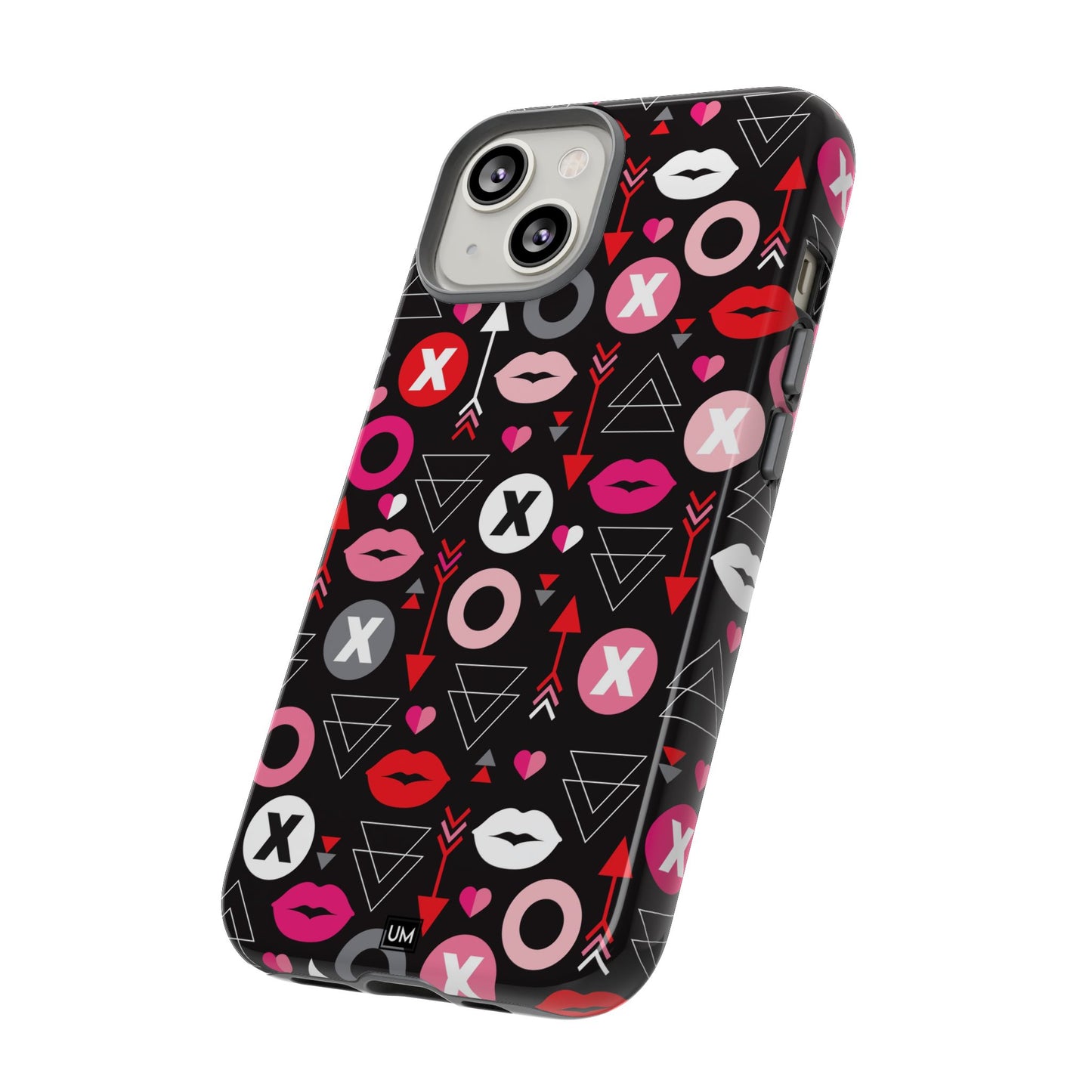 xoxo Cupid Love Tough Case