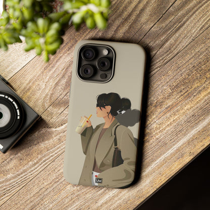 You Go Girl Tough Case