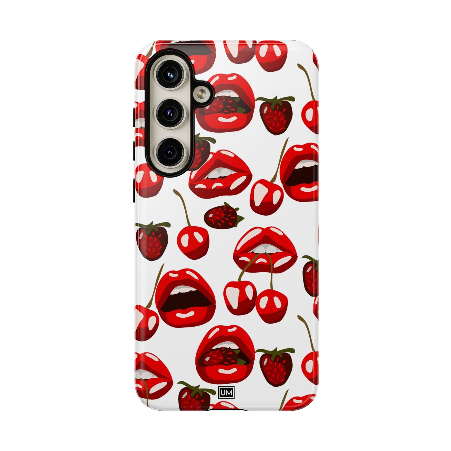 Chery Lips Tough Case