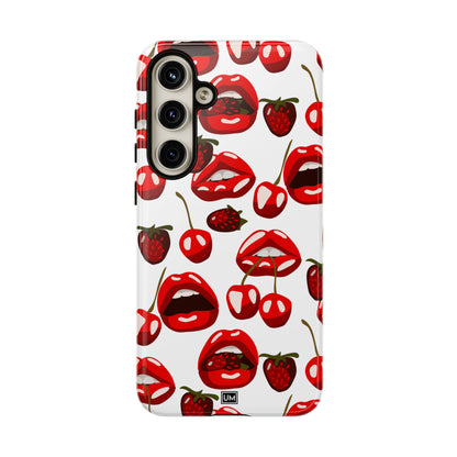 Chery Lips Tough Case