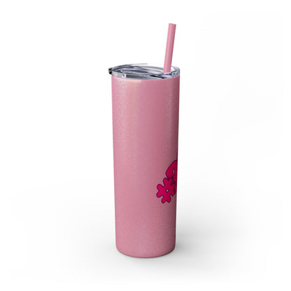 Vaso con pajita BaeTumbler, 20 oz