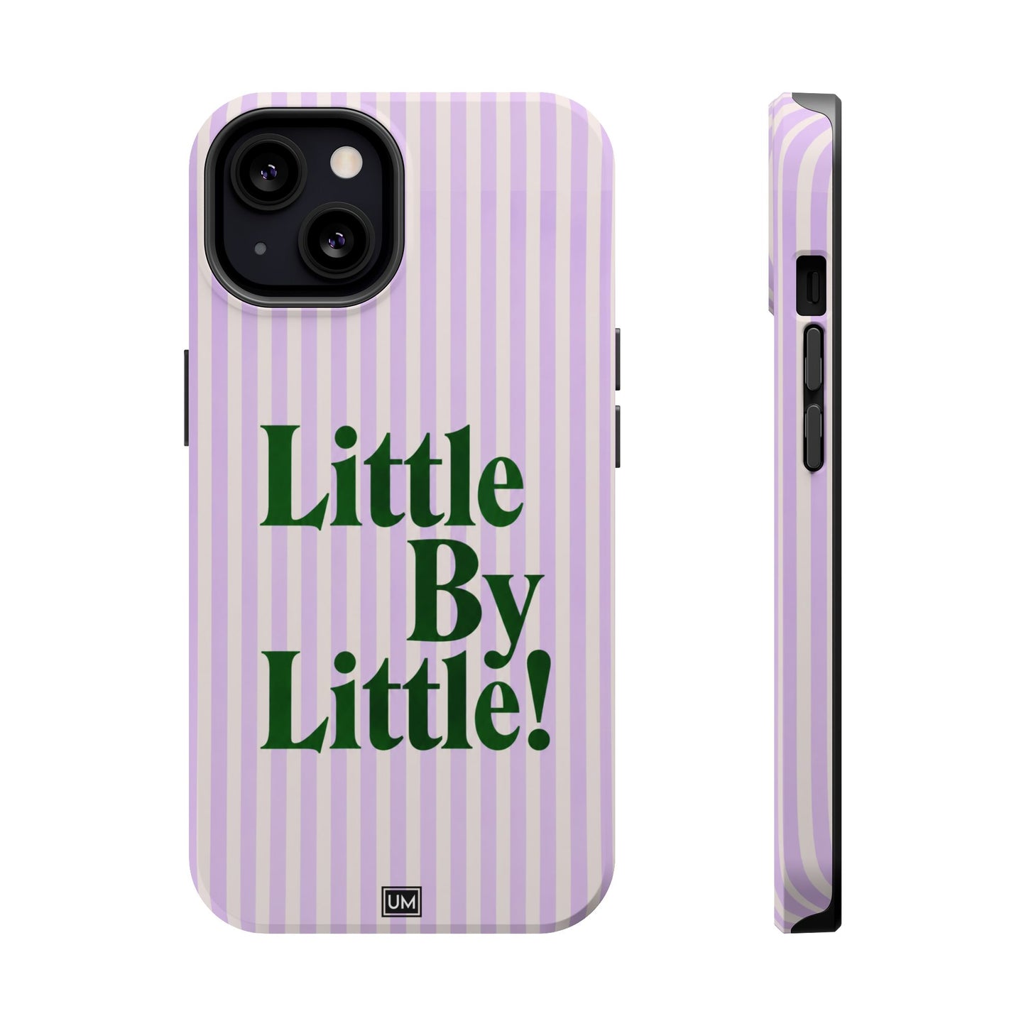Little By Little!