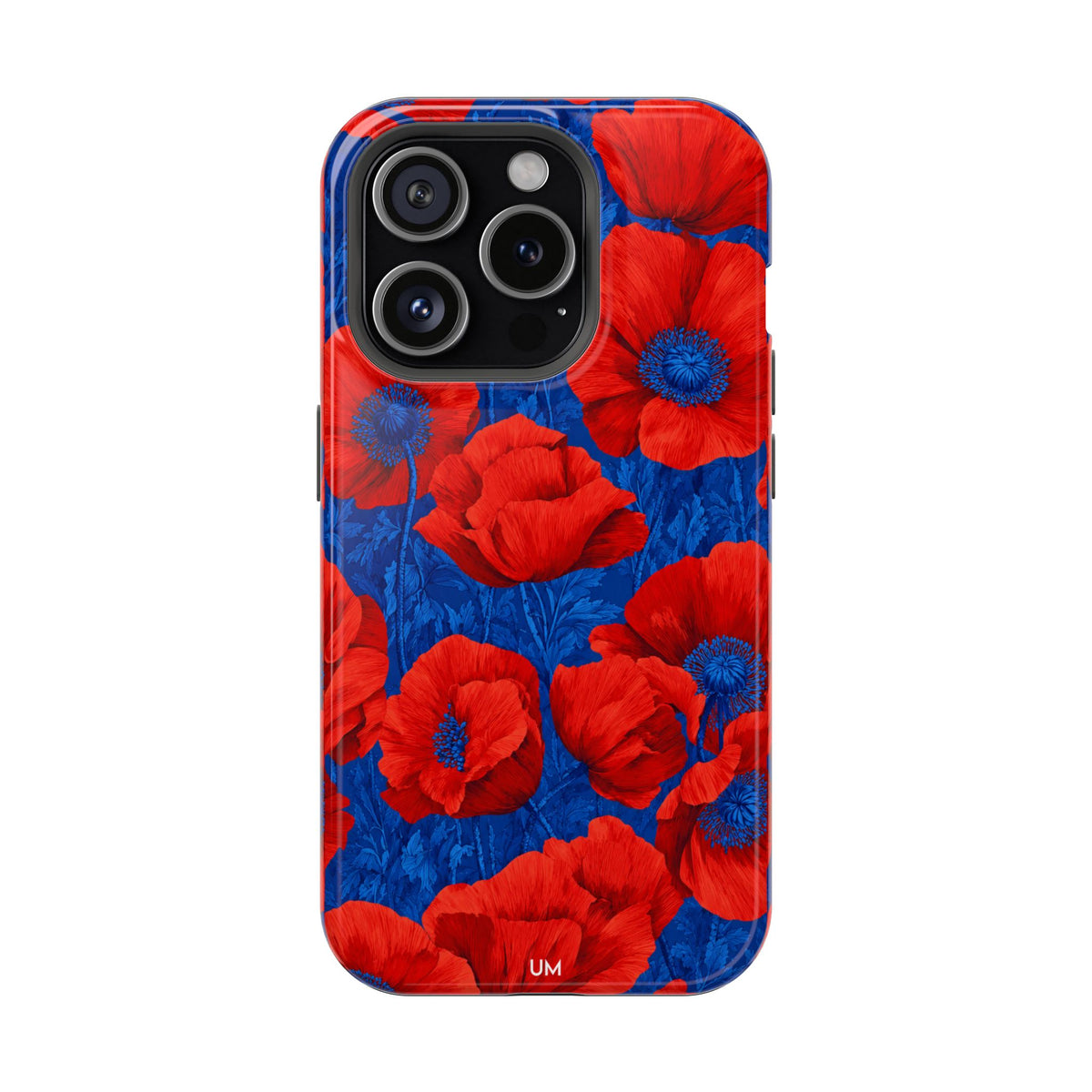 Cobalt Poppy