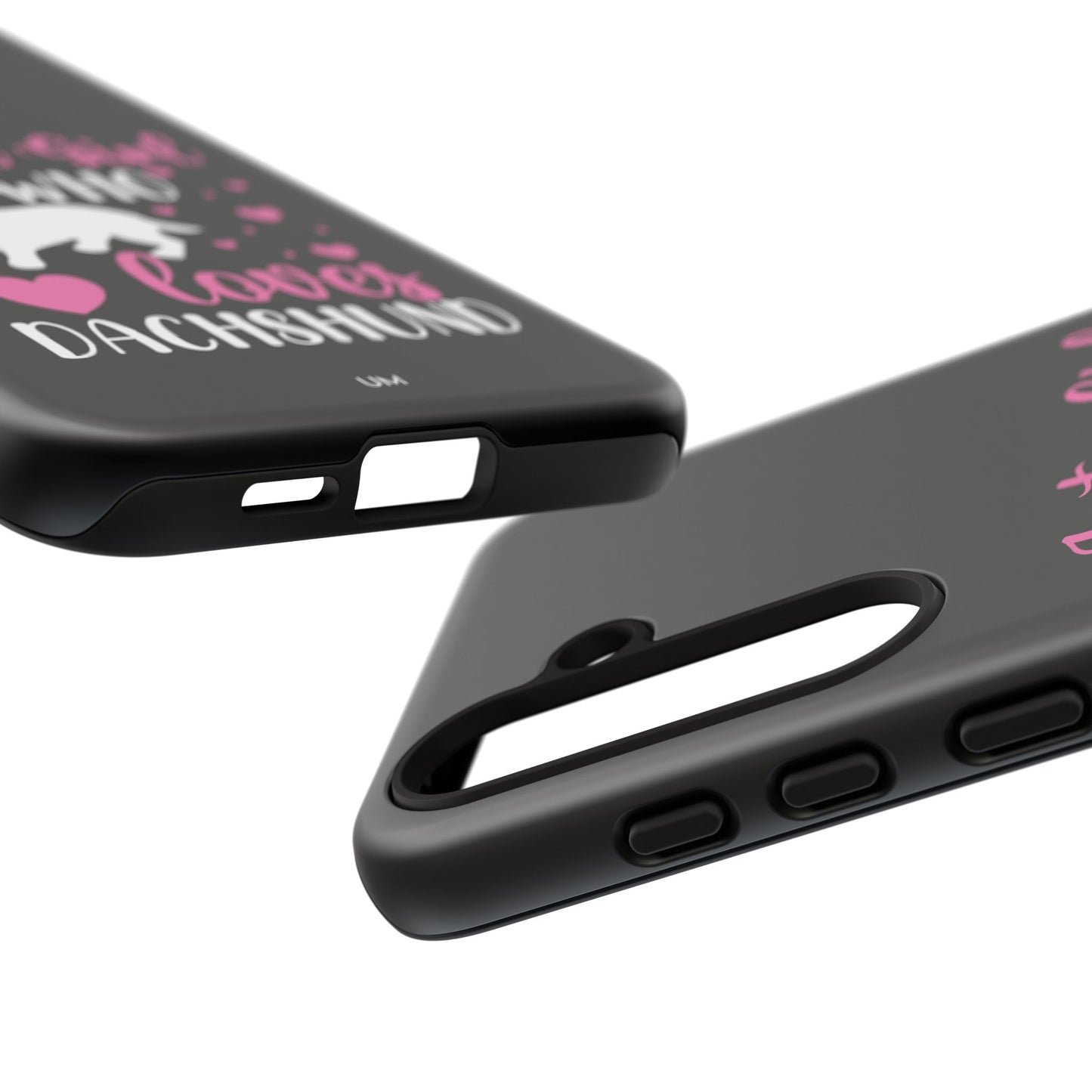 Dog Lover Tough Case