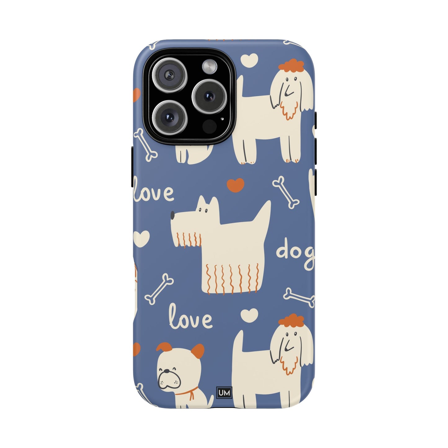 Baby Dog Tough Case
