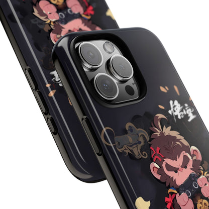 Estuche rígido Monkey King