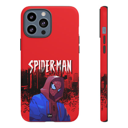 Estuche rígido de Spidey