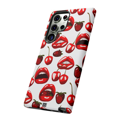 Chery Lips Tough Case