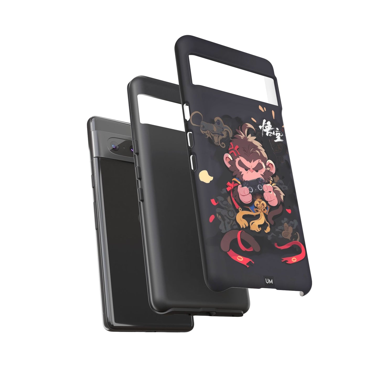 Estuche rígido Monkey King