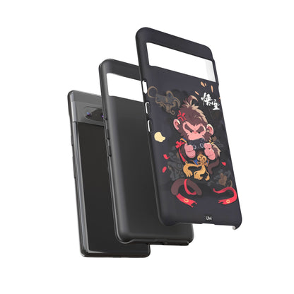 Estuche rígido Monkey King