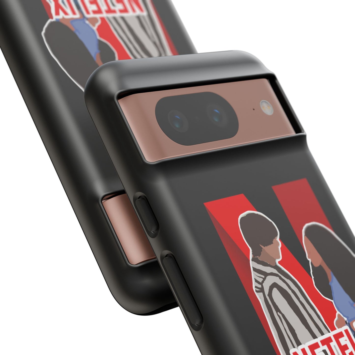 Netflix and Chill Tough Case