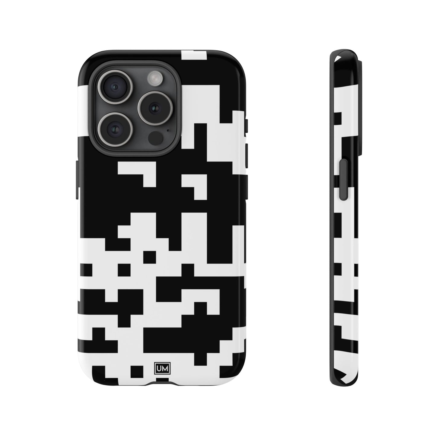 Estuche rígido monocromático