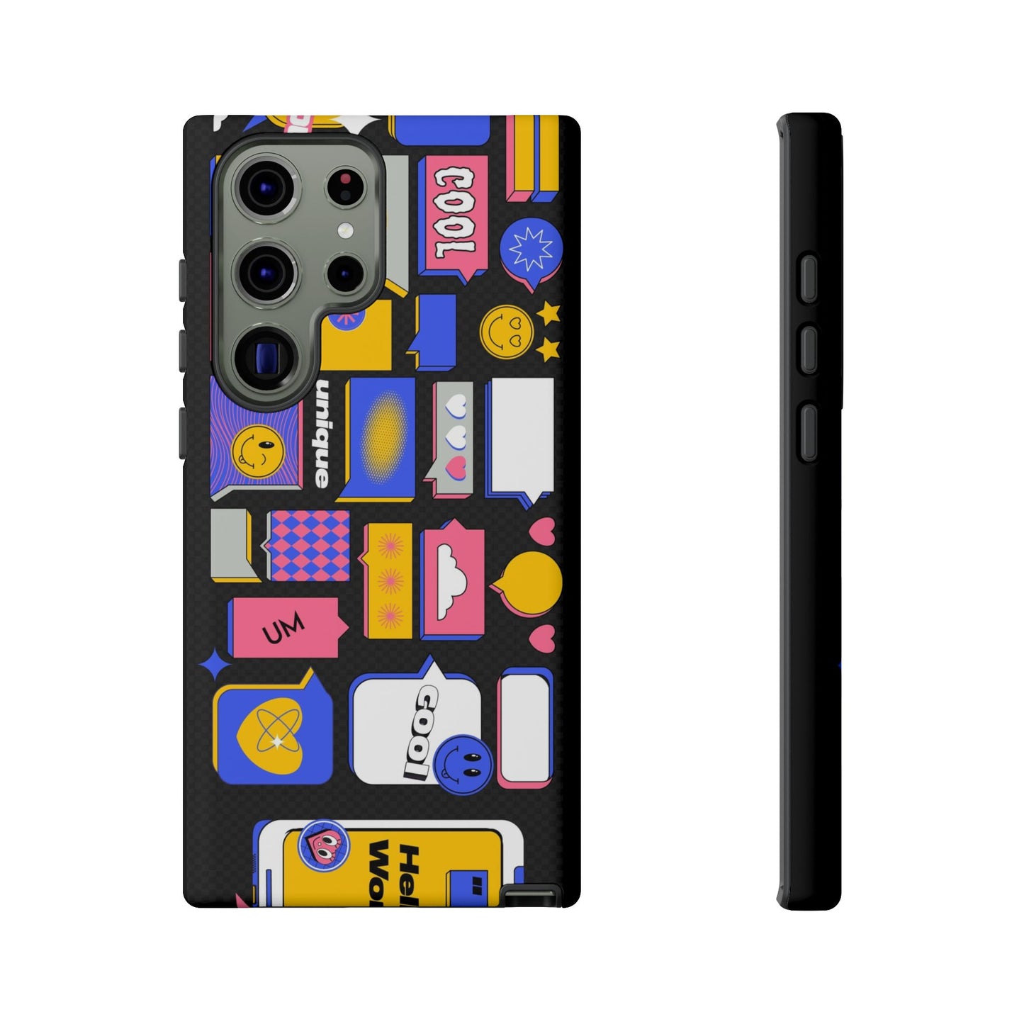 Y2K Talks Tough Cases