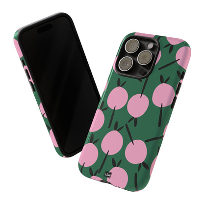 Estuche rígido Pink Flor