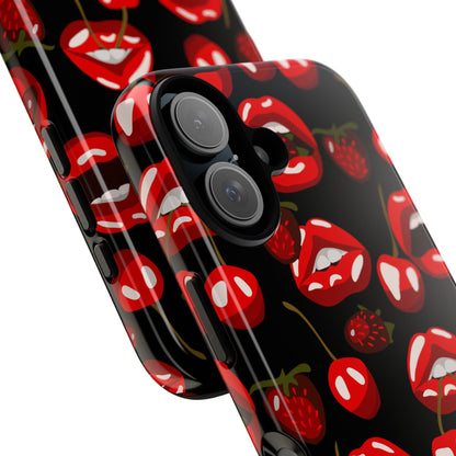Ciliegia Lips Tough Case
