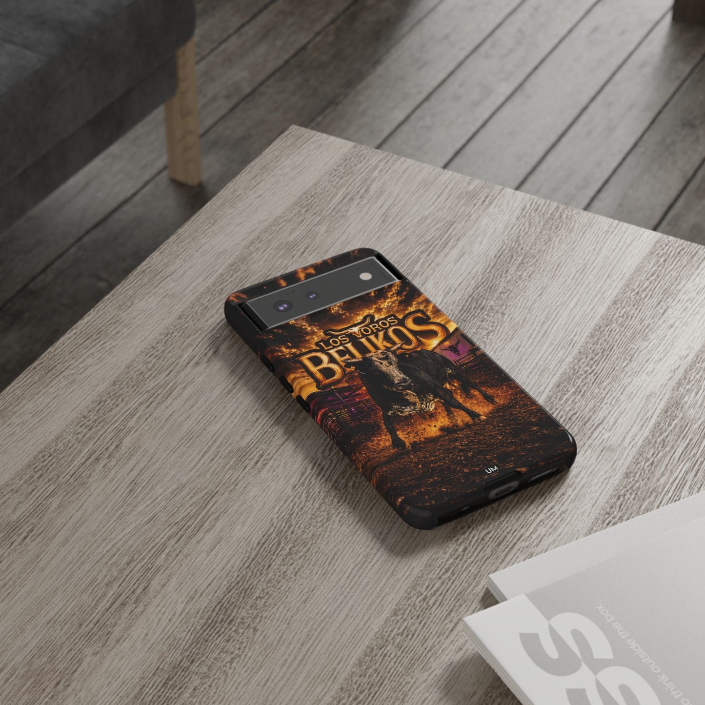Los Voros Belikos Tough Case