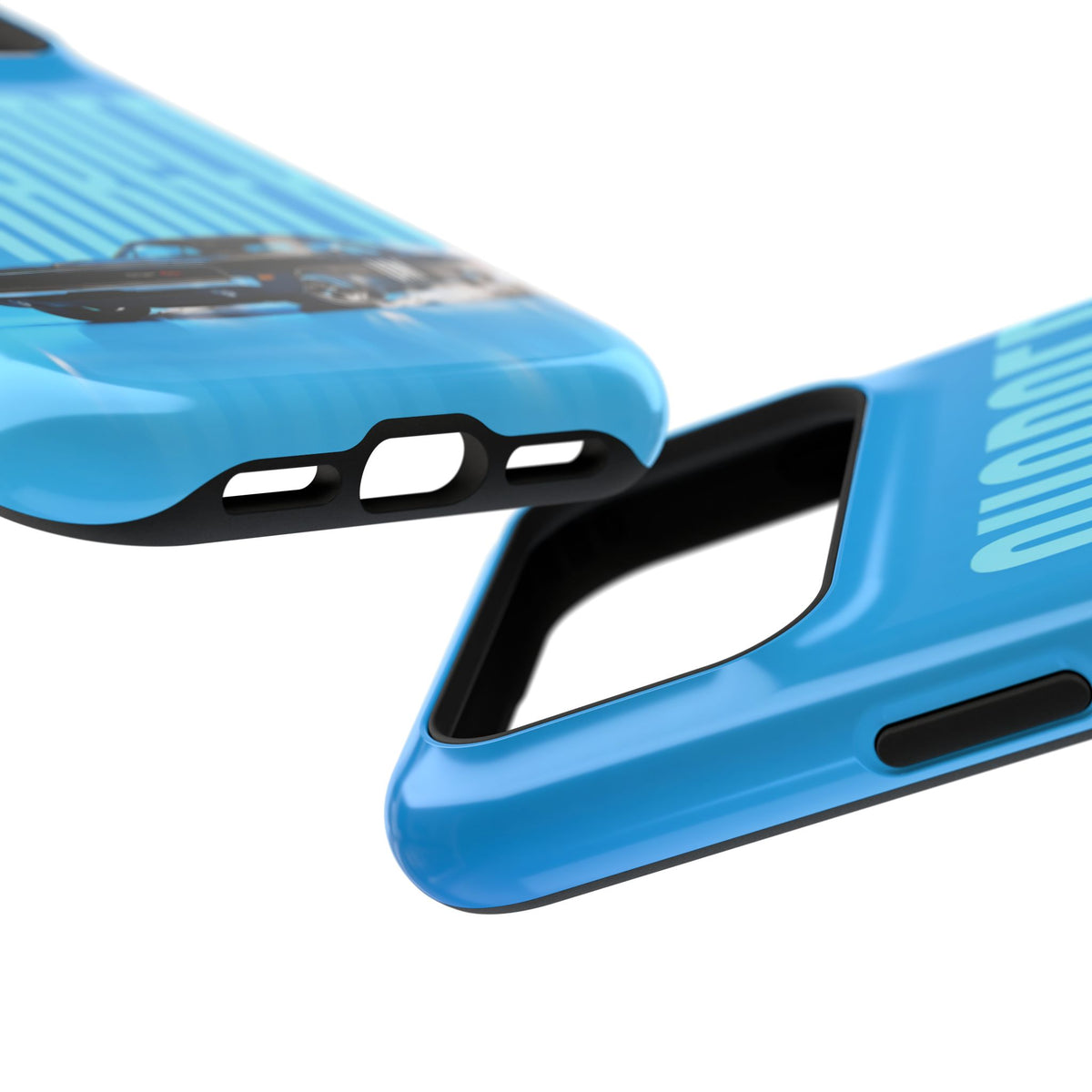 Retro Charger
