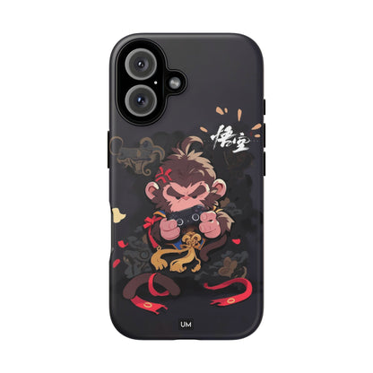 Estuche rígido Monkey King