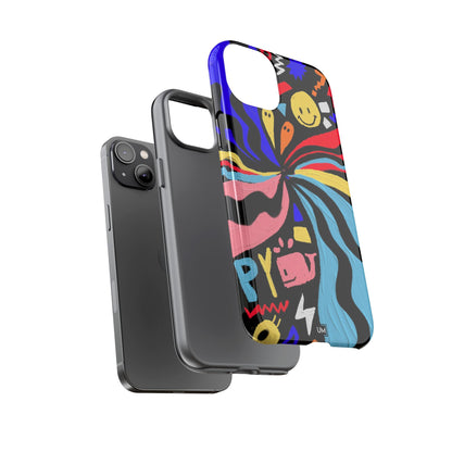 Crayons Minimo Tough Case
