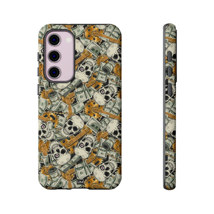 Money Magnet Tough Case