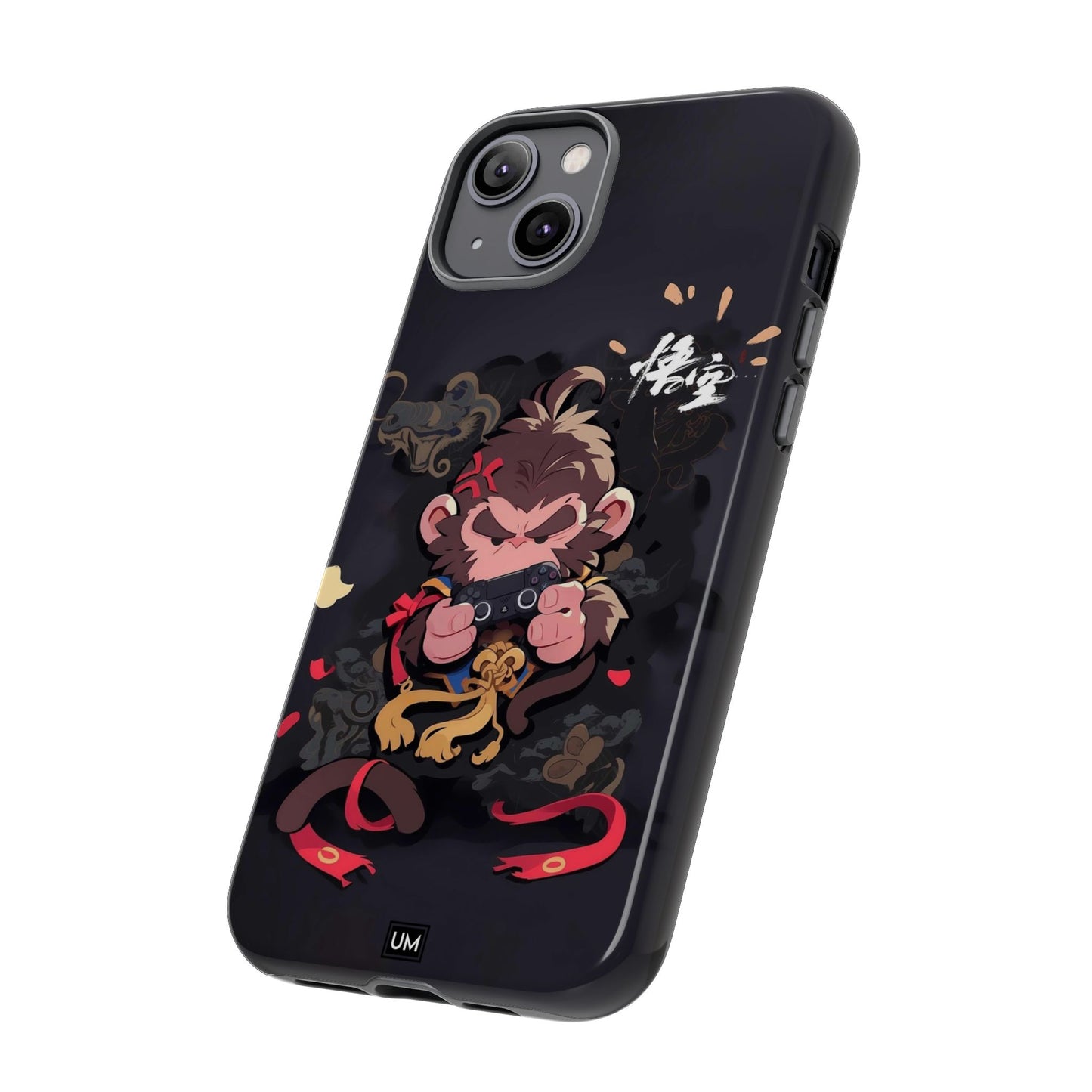 Estuche rígido Monkey King