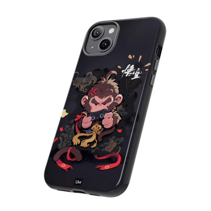 Estuche rígido Monkey King